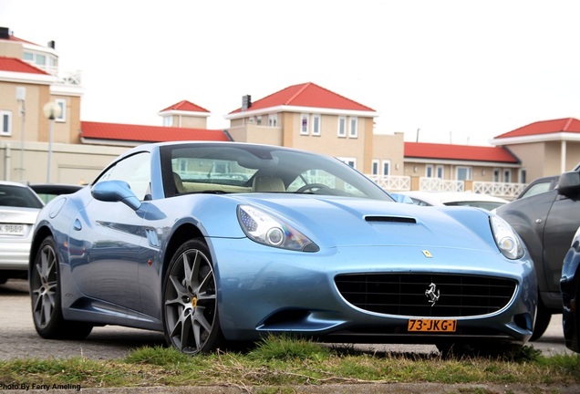 Ferrari California