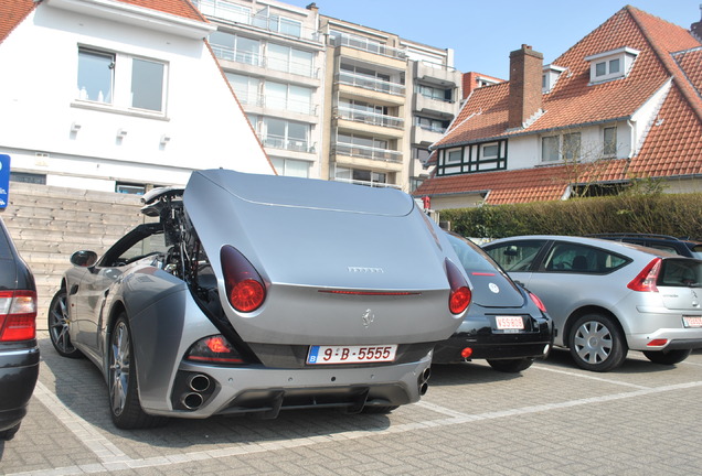 Ferrari California