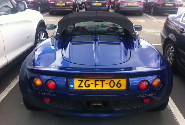 Lotus Elise S1