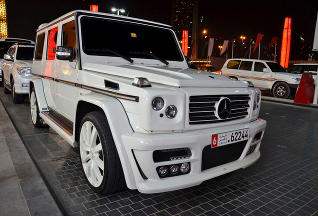 Mercedes-Benz A.R.T. G 55 AMG Streetline