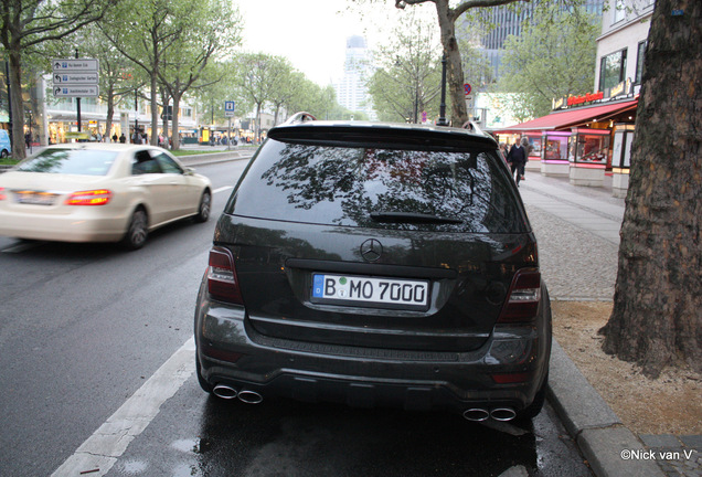 Mercedes-Benz ML 63 AMG W164