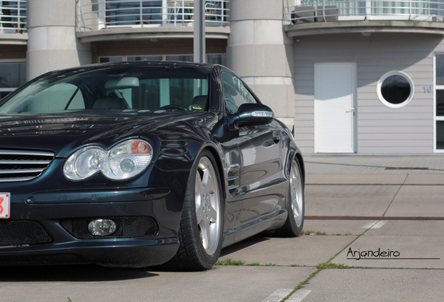 Mercedes-Benz SL 55 AMG R230