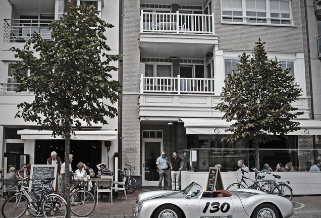 Porsche 550 Spyder