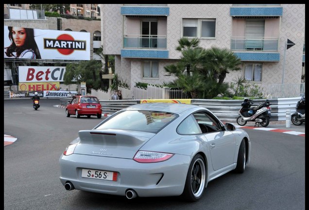 Porsche 997 Sport Classic