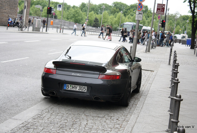 Porsche 996 Turbo