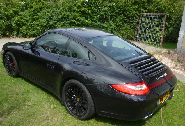 Porsche 997 Carrera 4S MkII