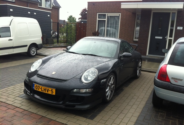 Porsche 997 GT3 MkI