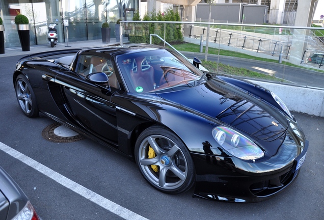 Porsche Carrera GT