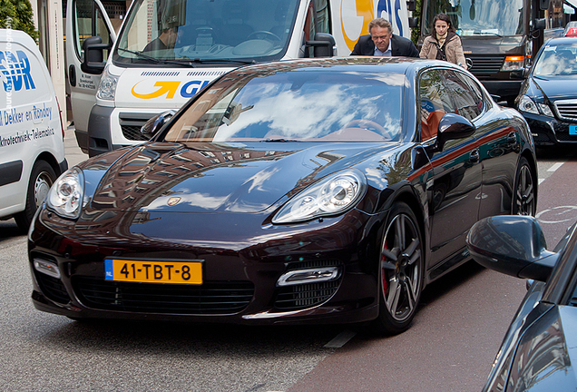 Porsche 970 Panamera Turbo MkI