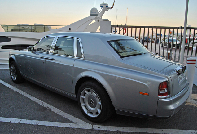 Rolls-Royce Phantom