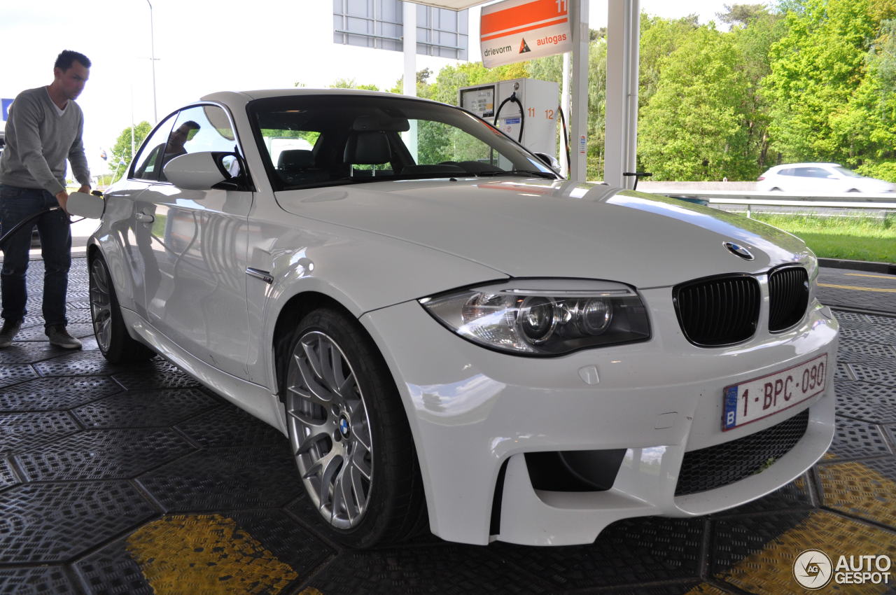 BMW 1 Series M Coupé