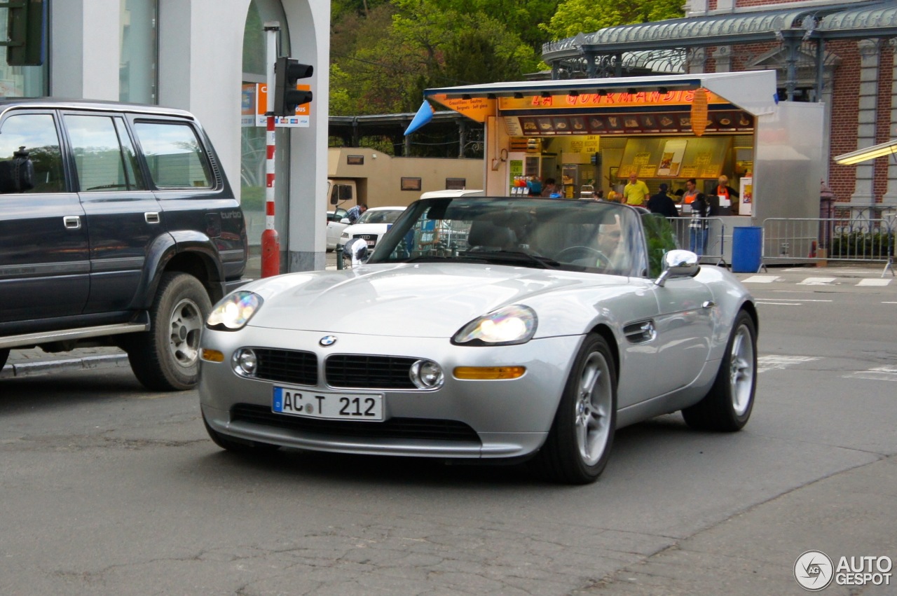 BMW Z8