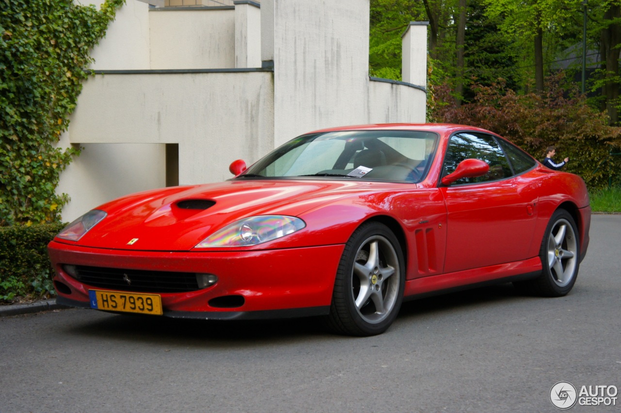 Ferrari 550 Maranello