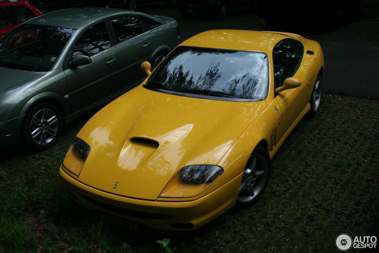 Ferrari 550 Maranello