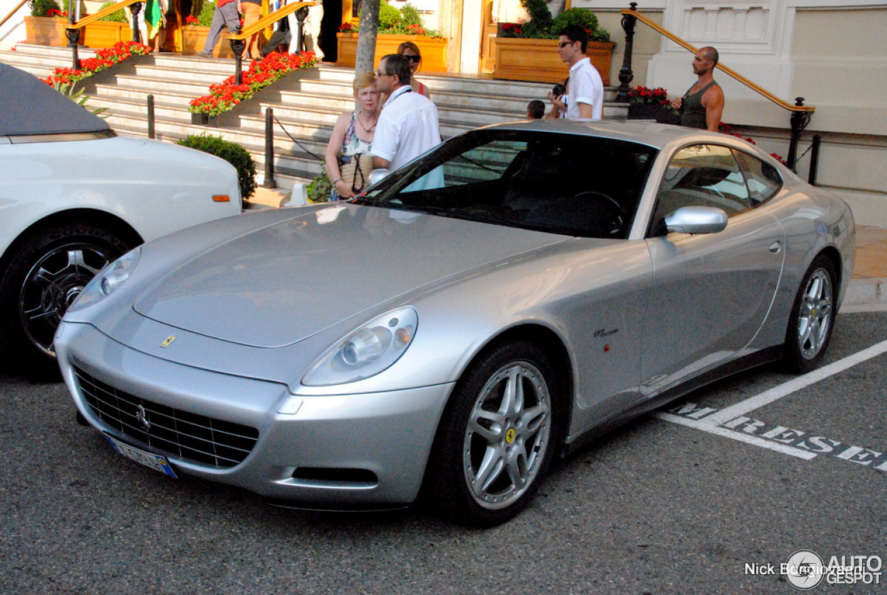 Ferrari 612 Scaglietti