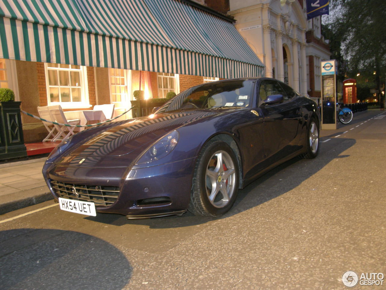 Ferrari 612 Scaglietti