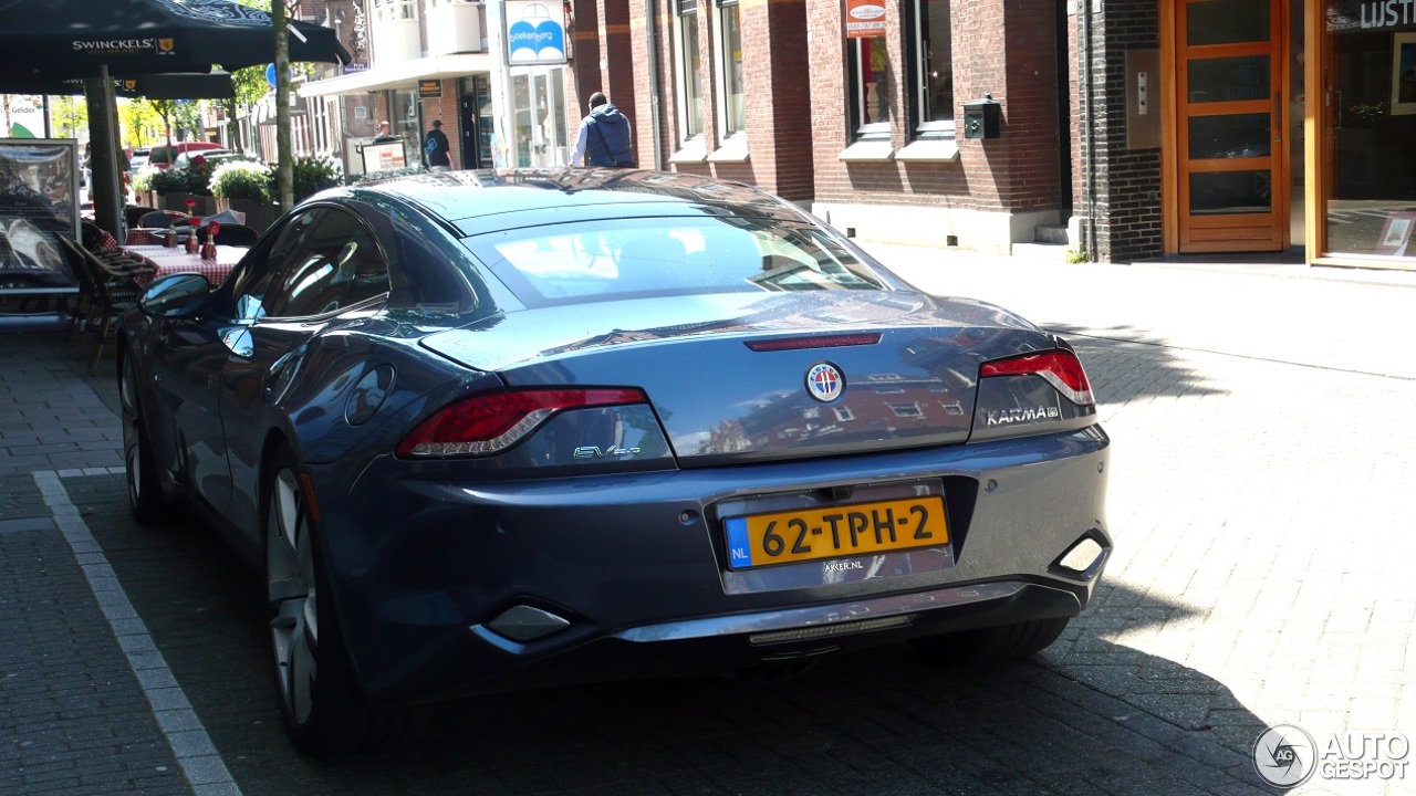 Fisker Karma