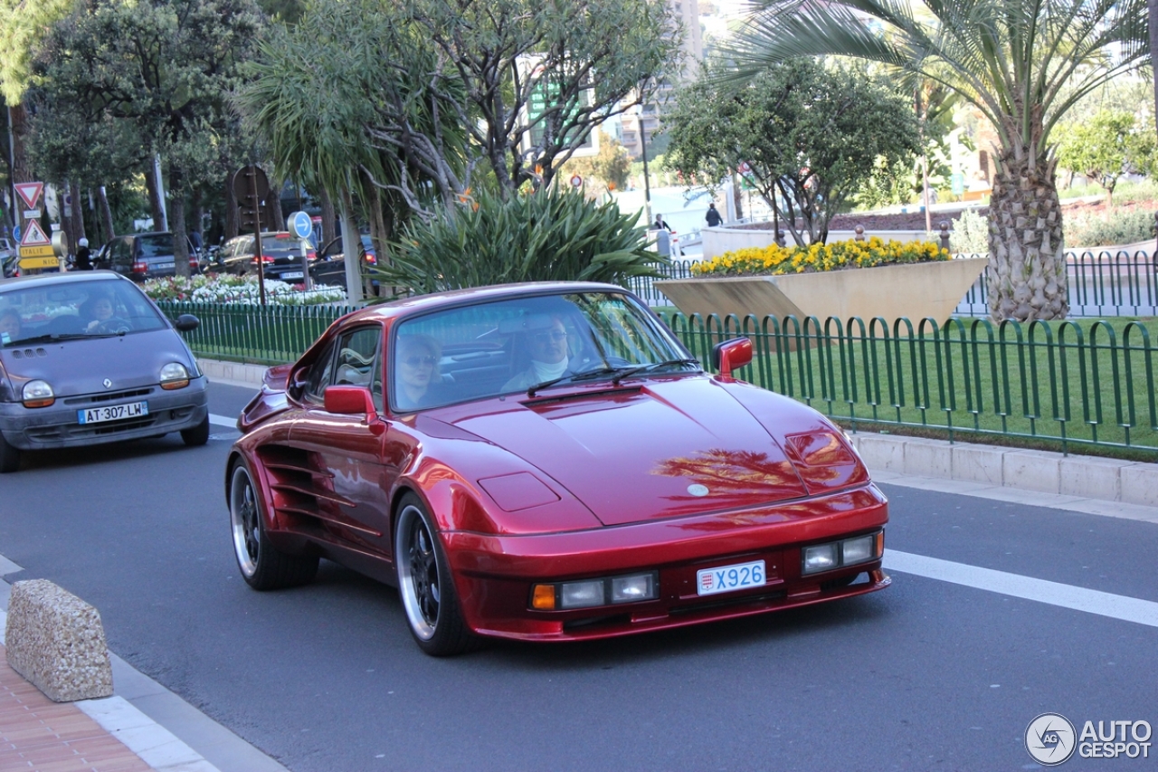 Gemballa 930 Avalanche - 16 May 2012 - Autogespot