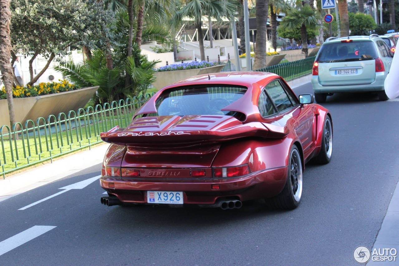 Gemballa 930 Avalanche - 16 May 2012 - Autogespot