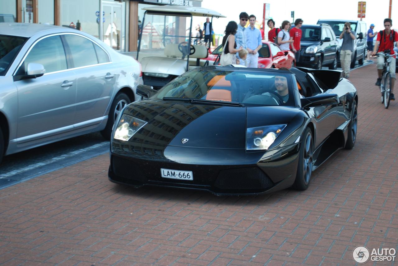 Lamborghini Murciélago LP640 Roadster