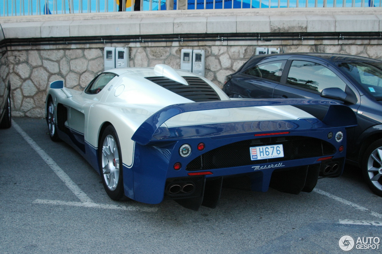 Maserati MC12