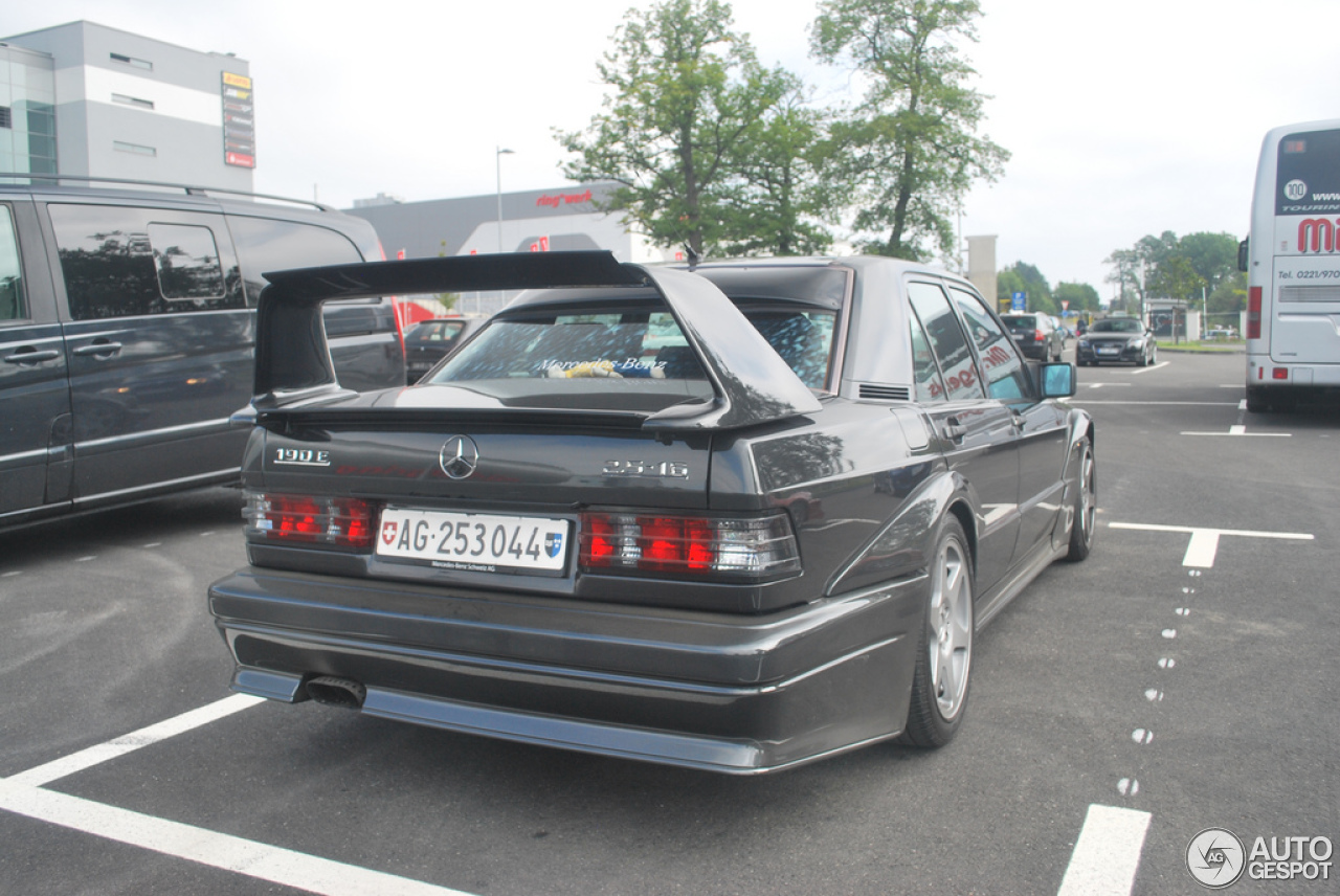 Mercedes-Benz 190E 2.5-16v EVO II