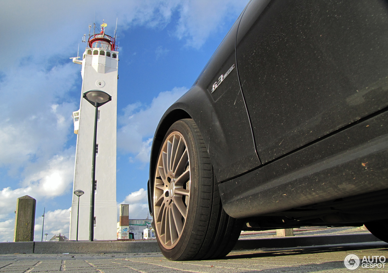 Mercedes-Benz C 63 AMG Estate