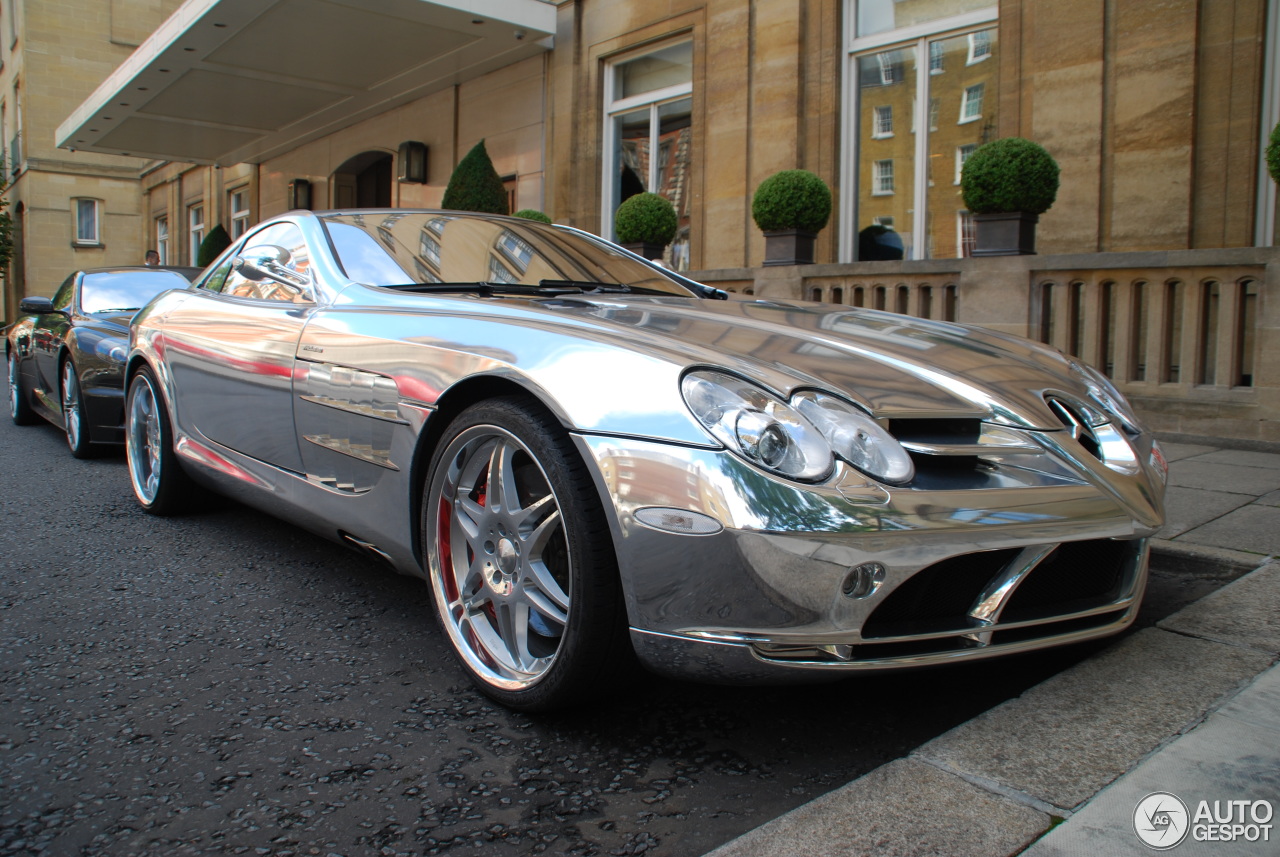 Mercedes-Benz SLR McLaren