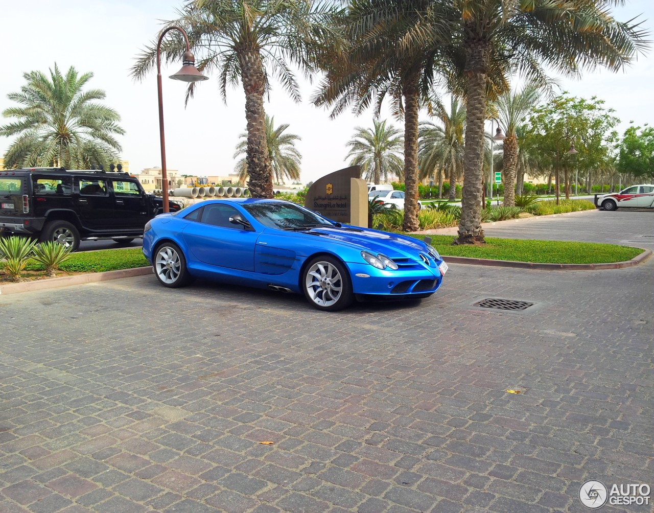 Mercedes-Benz SLR McLaren