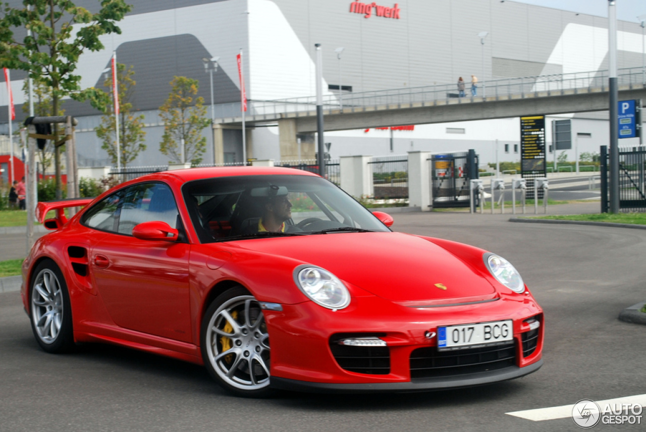 Porsche 997 GT2