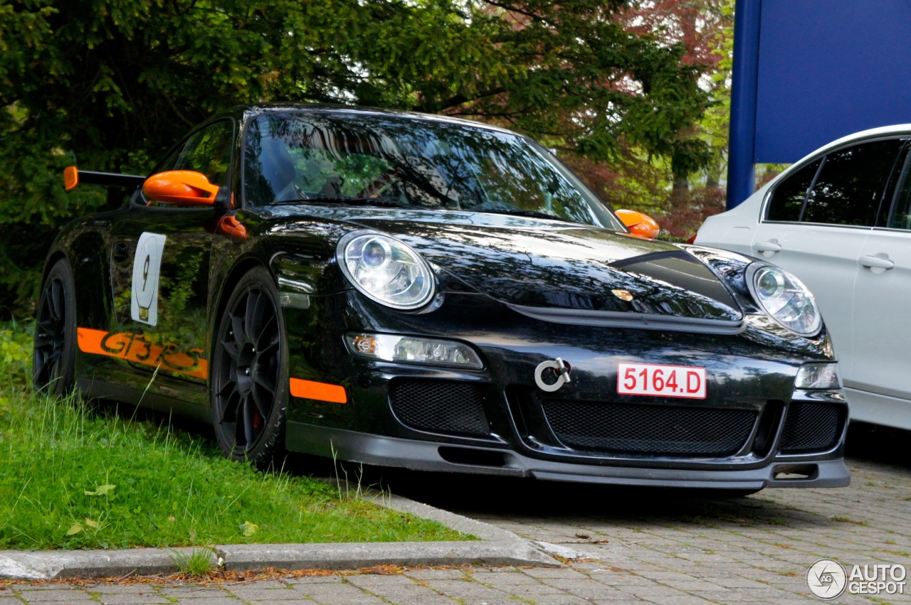 Porsche 997 GT3 RS MkI