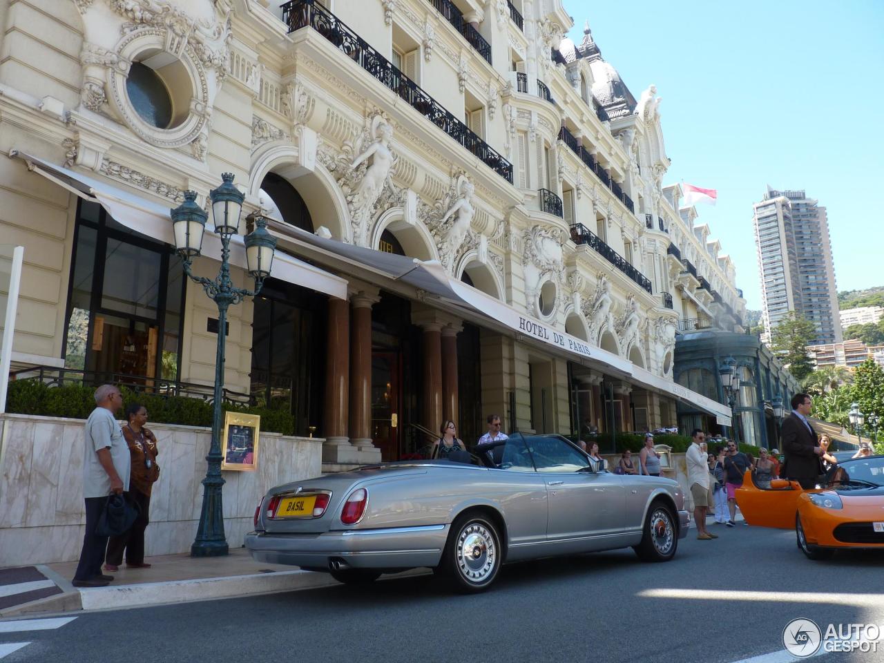 Rolls-Royce Corniche