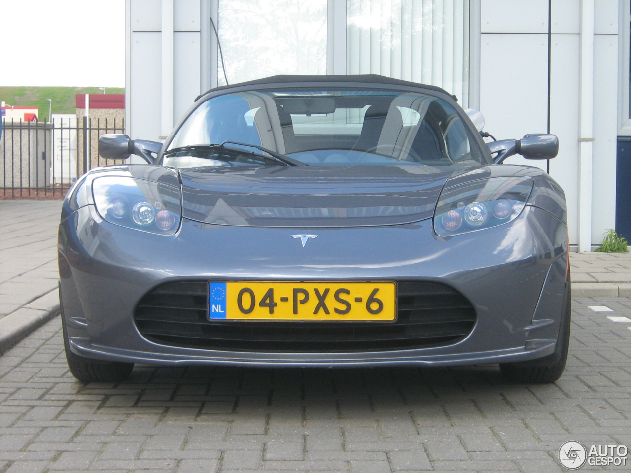 Tesla Motors Roadster 2.5