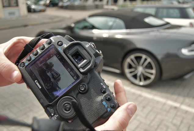 Aston Martin DBS Volante