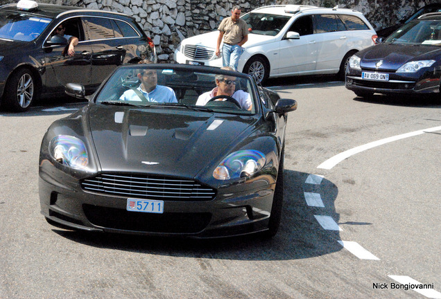 Aston Martin DBS Volante