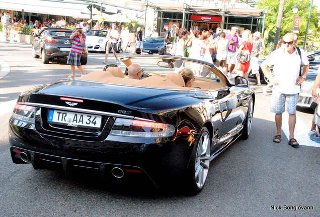 Aston Martin DBS Volante