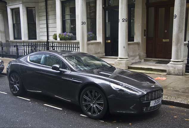 Aston Martin Rapide