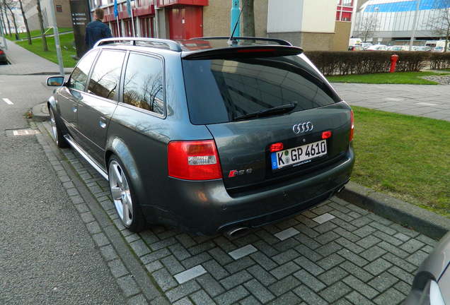 Audi RS6 Avant C5