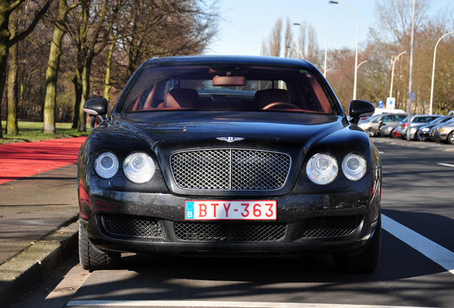 Bentley Continental Flying Spur