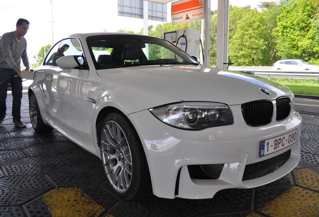 BMW 1 Series M Coupé