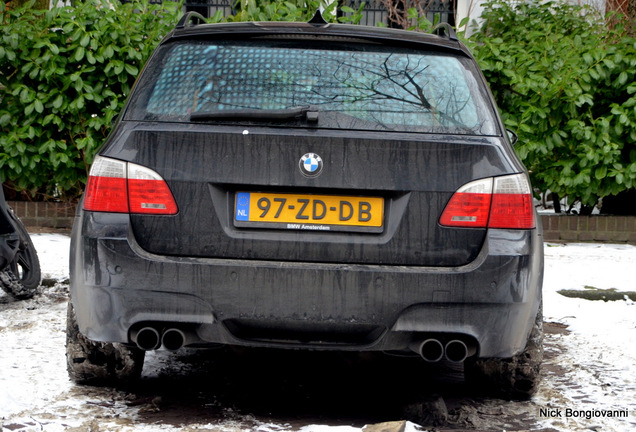 BMW M5 E61 Touring