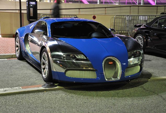 Bugatti Veyron 16.4 Centenaire