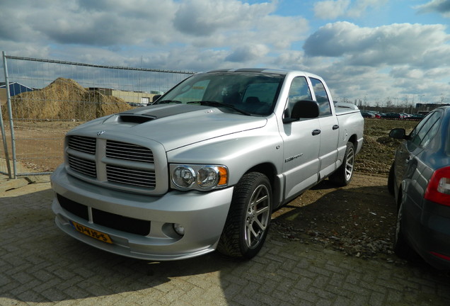 Dodge RAM SRT-10 Quad-Cab