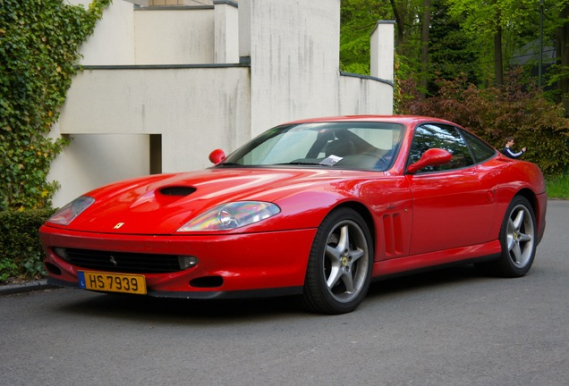 Ferrari 550 Maranello