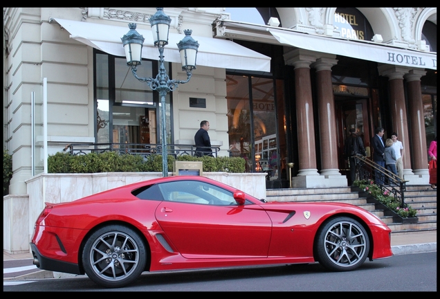 Ferrari 599 GTO