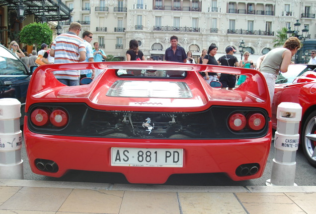 Ferrari F50