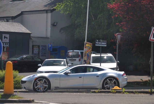 Fisker Karma