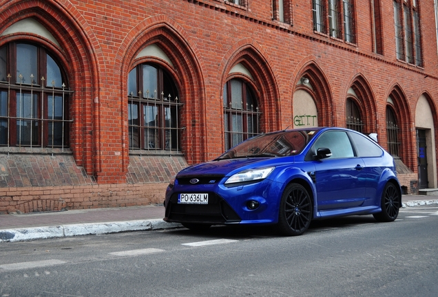 Ford Focus RS 2009