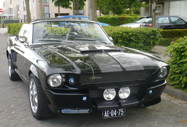 Ford Mustang Shelby G.T. 500E Eleanor Cabriolet