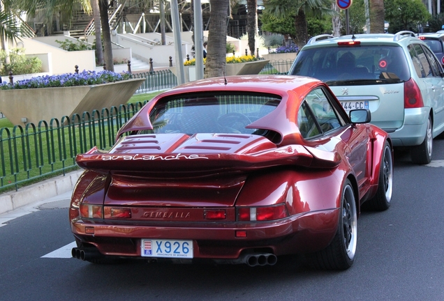 Gemballa 930 Avalanche